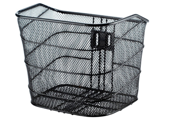 BRN Cesto Rinforzato-nero